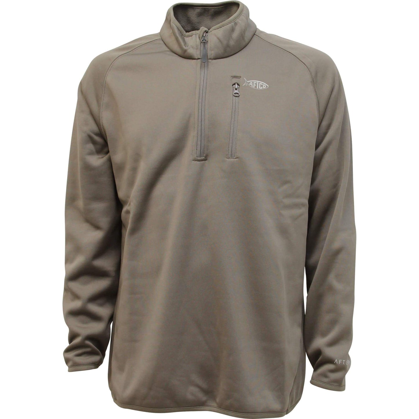 VISTA PERFORMANCE ¼ ZIP FLEECE